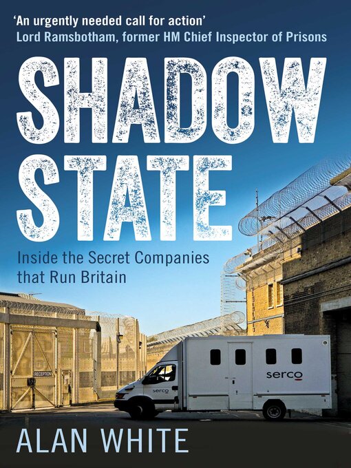Title details for Shadow State by Alan White - Available